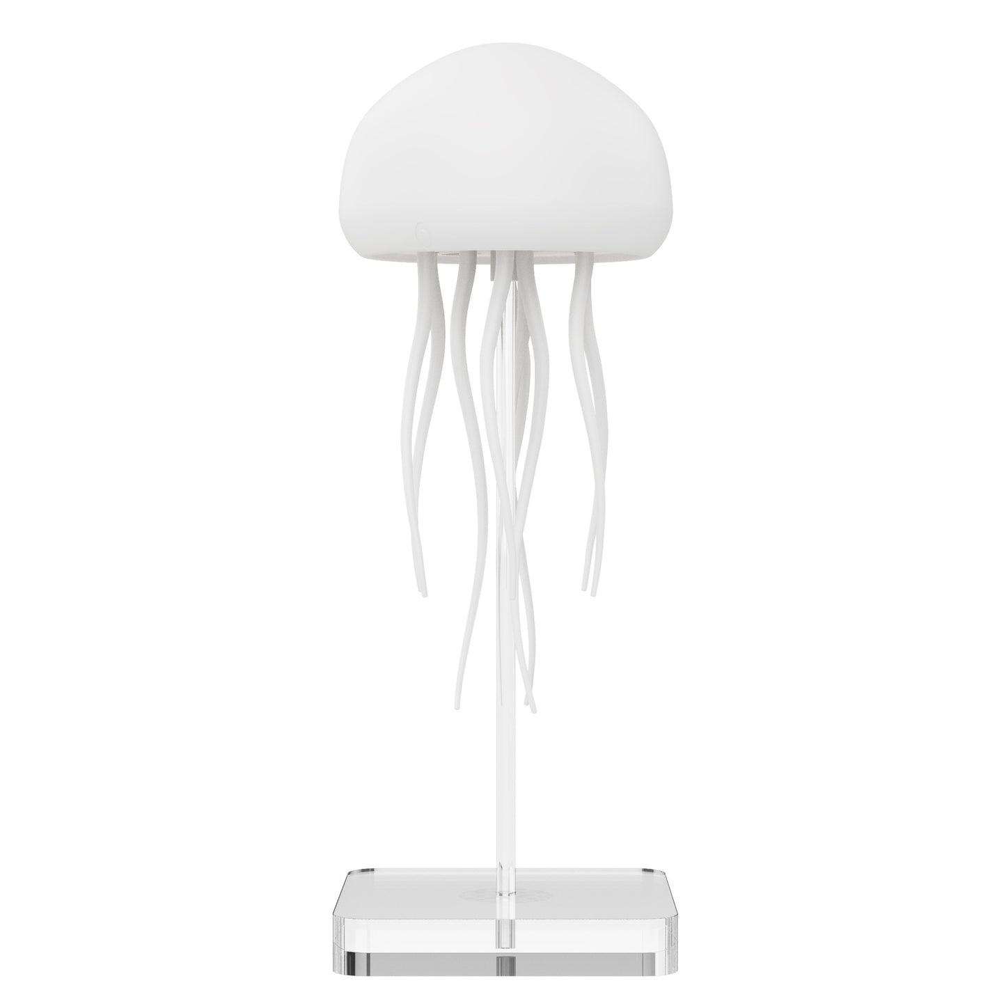 Lamp LED Jellyfish Night Light Portable Jellyfish Lamp Jellyfish Decorations Smart Table Lamp For Bedside Desk