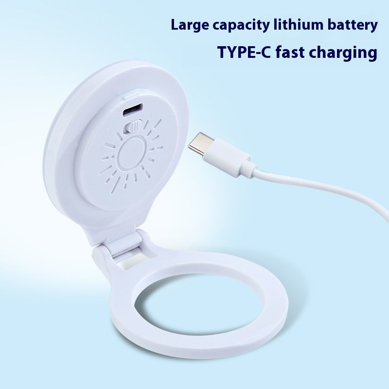 Magsafe Mobile Phone Magnetic Camera Photography Fill Light
