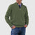 Men's Stand Collar Zipper Sweater Winter Fashion Solid Color Long Sleeve Knitted Top Clothing