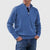 Men's Stand Collar Zipper Sweater Winter Fashion Solid Color Long Sleeve Knitted Top Clothing