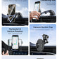 AWEI Suction Cup Type Simple Car Mobile Phone Holder