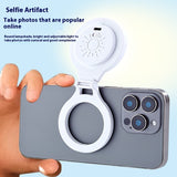 Magsafe Mobile Phone Magnetic Camera Photography Fill Light