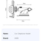 AWEI Suction Cup Type Simple Car Mobile Phone Holder